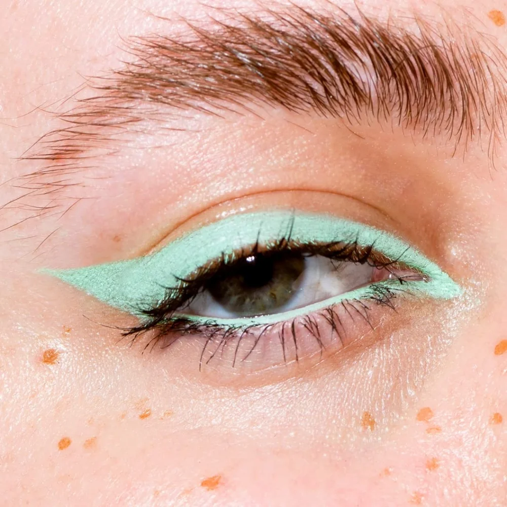 Kleancolor Eyeliner Hint of Mint.